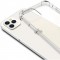 Чехол силиконовый DM Clear Case для iPhone 12/12 Pro